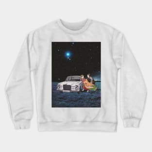 Last Night on Earth Crewneck Sweatshirt